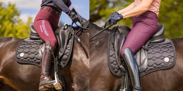 What to Wear: Breeches vs. Riding Tights
